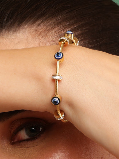 Evil Eye Bracelet