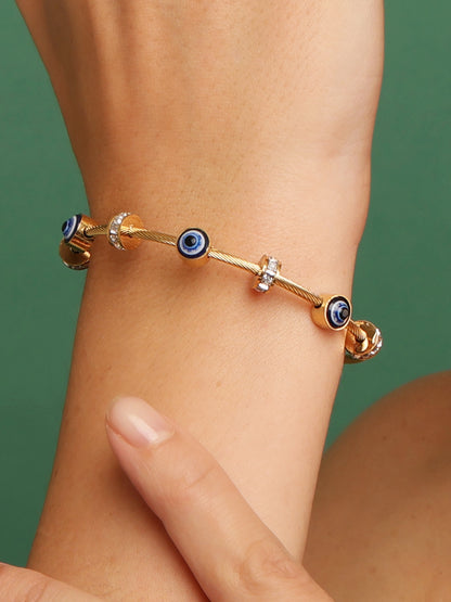 Evil Eye Bracelet