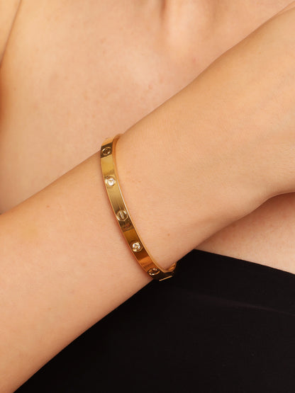 Eternal Luxe Bangle