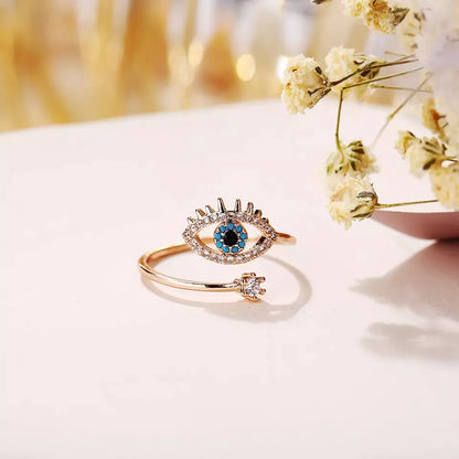 Evil Eye Ring