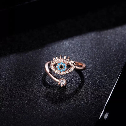 Evil Eye Ring