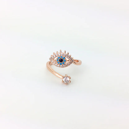 Evil Eye Ring