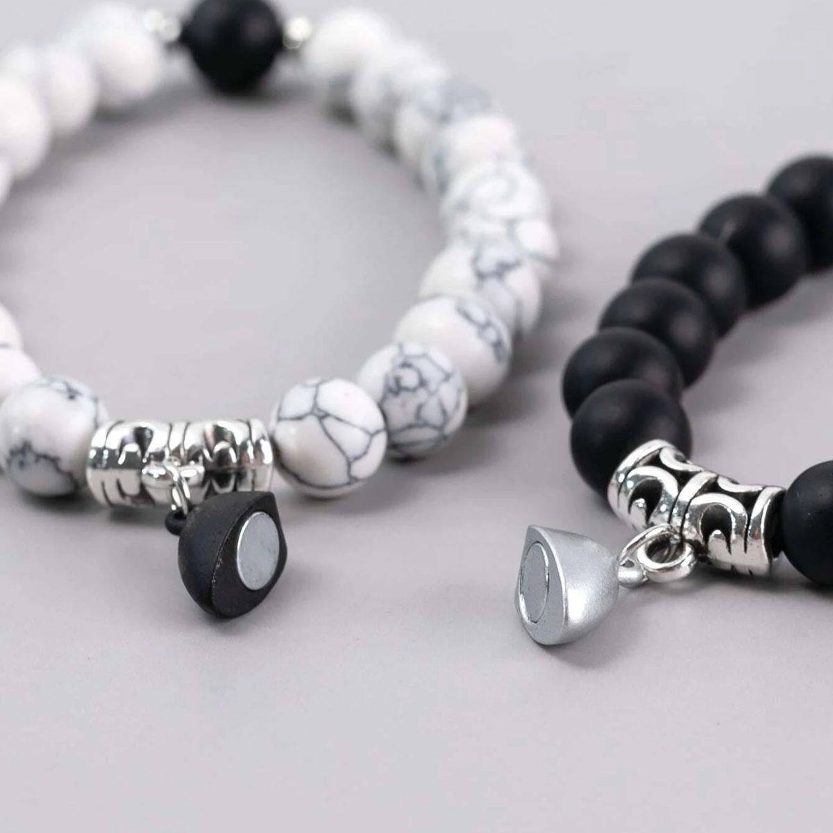 Magnet Love Couple Bracelet