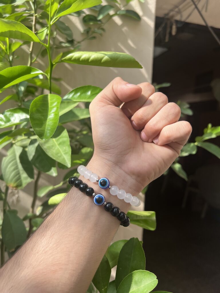 Evil Eye Bracelet