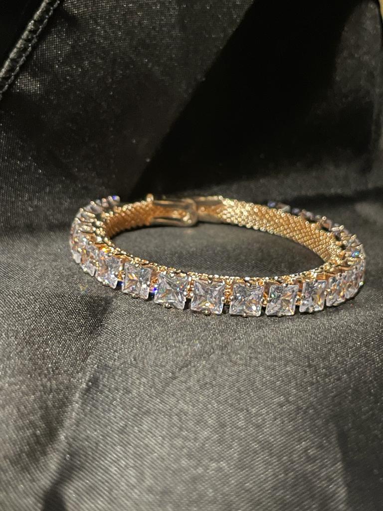 Tennis Diamond Bracelet