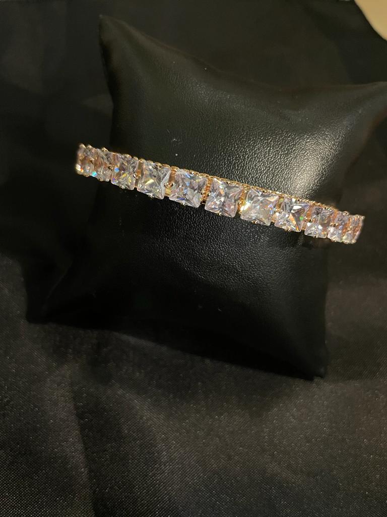 Tennis Diamond Bracelet