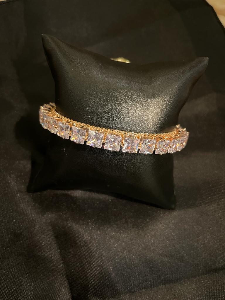 Tennis Diamond Bracelet