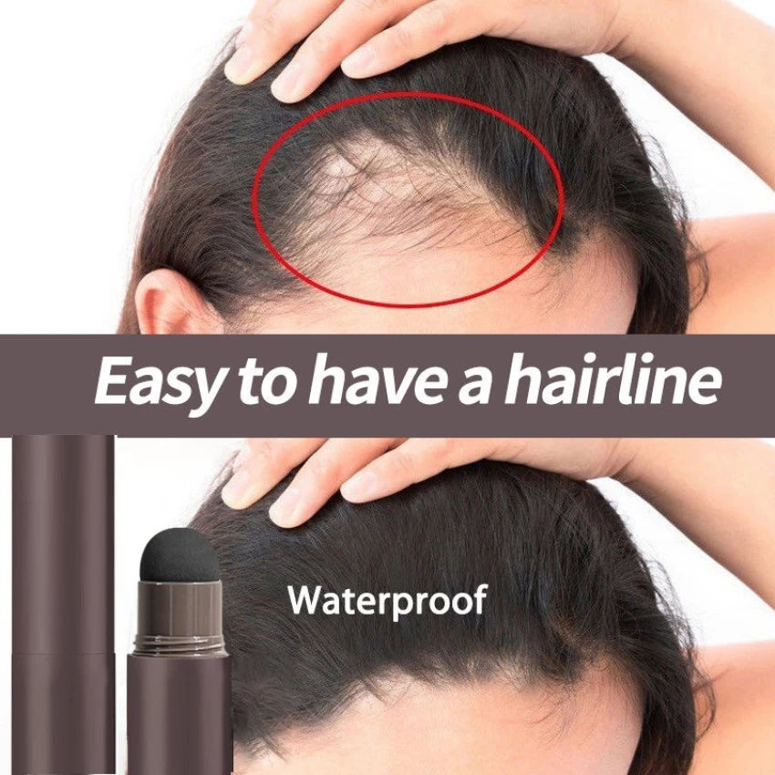 Hairline Eyebrow Shadow Stamp