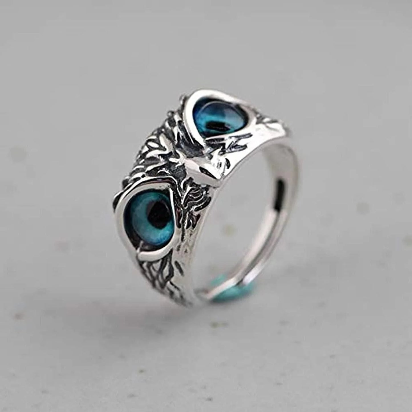 Owl Ring