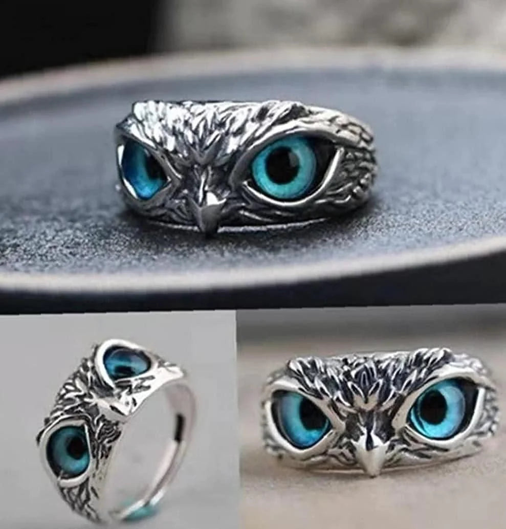 Owl Ring