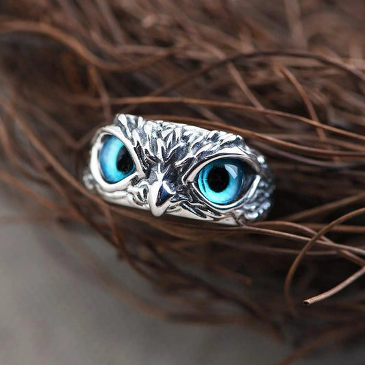 Owl Ring