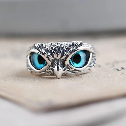 Owl Ring