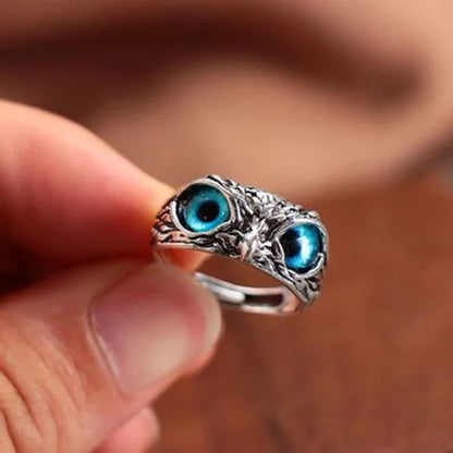 Owl Ring